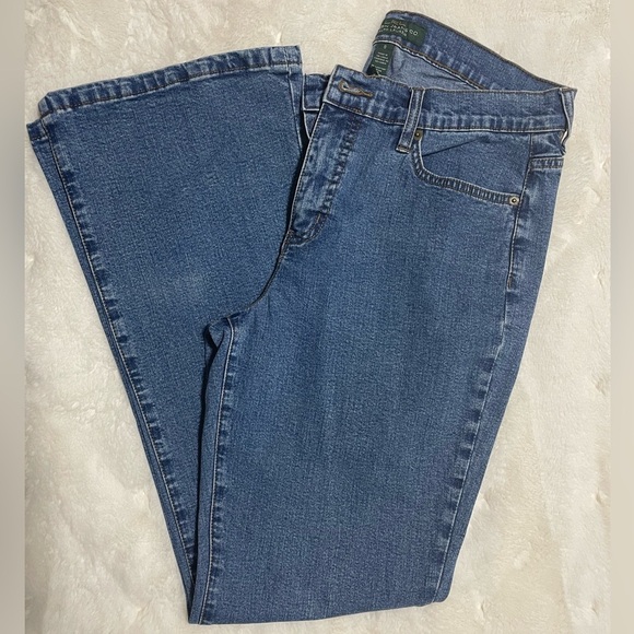 Lauren Ralph Lauren Denim - RALPH LAUREN- classic bootcut